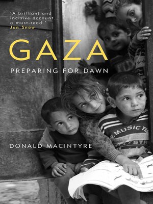 cover image of Gaza